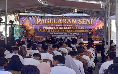 Purna Siswa kelas 9 2026