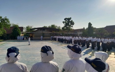 Upacara Hari Lahir Pancasila